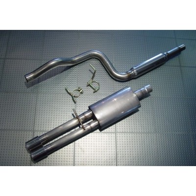 AWE Tuning Performance Exhaust